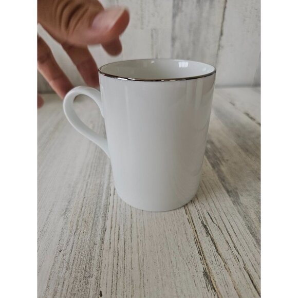 Pottery Barn blitzen reindeer deer mug cup Xmas decor wine champagne - Picture 3 of 5